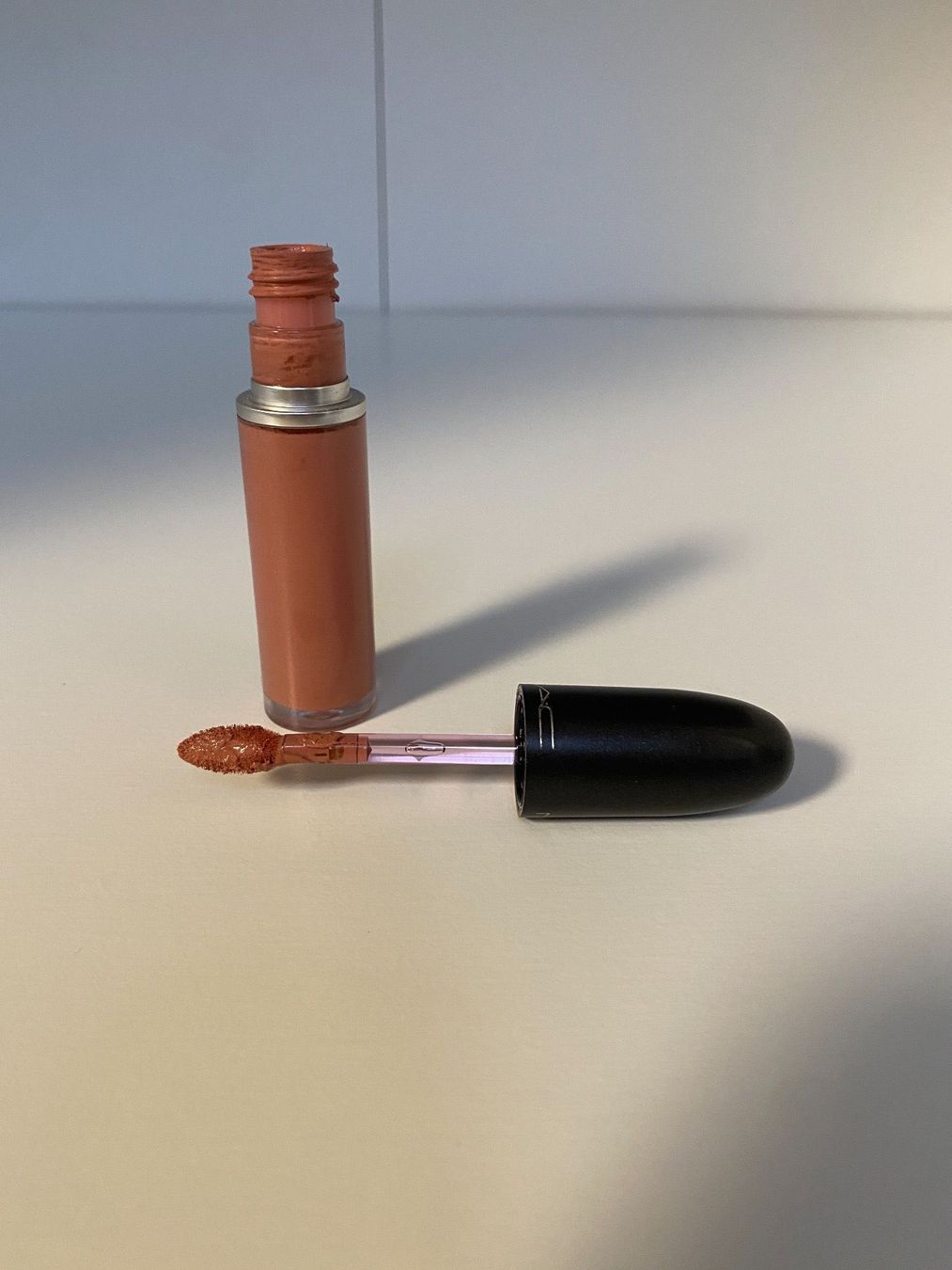 Make-up: MAC Matte Liquid Lipcolour Lady-Be-Good – Usato da Dielsdorf venduto da Miri1101 2