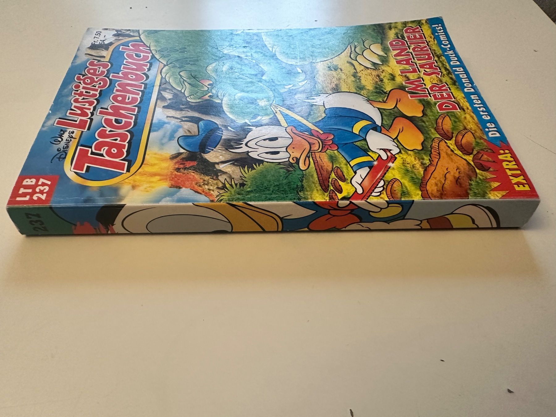 Fumetti: LTB Lustiges Taschenbuch 237 – Usato da Münsingen venduto da Ganjam 1