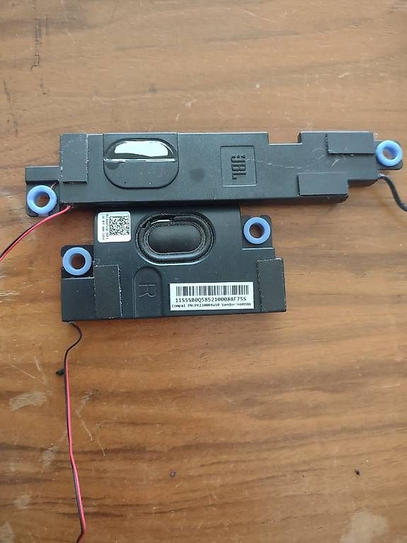 Casse acustiche: JBL SPEAKERS LAPTOP – Usato da Lausanne venduto da bougie5