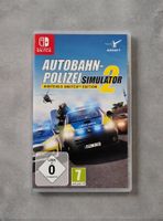 Autobahn-Polizei Simulator 2 Nintendo Switch