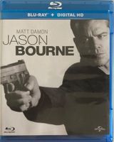 MATT DAMON - JASON BOURNE