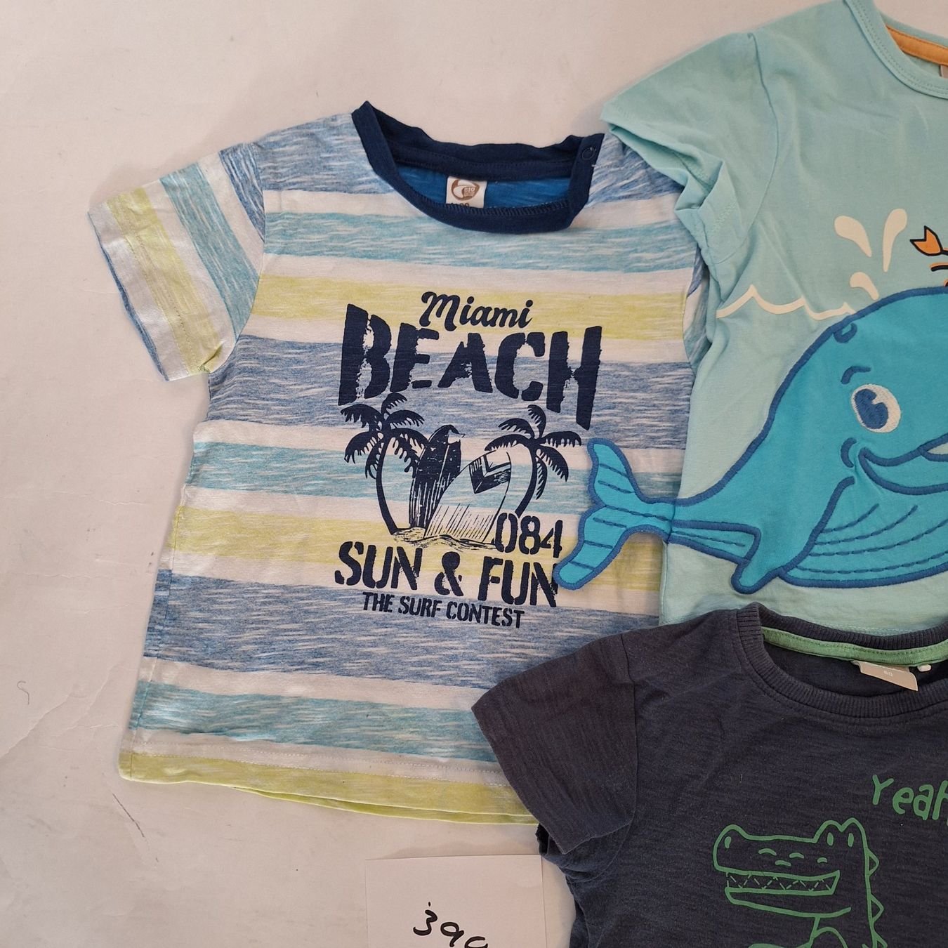 Lotti & Set di vestiti: Kleiderpaket T-Shirt 80/86 – Usato da Chur venduto da copino 3