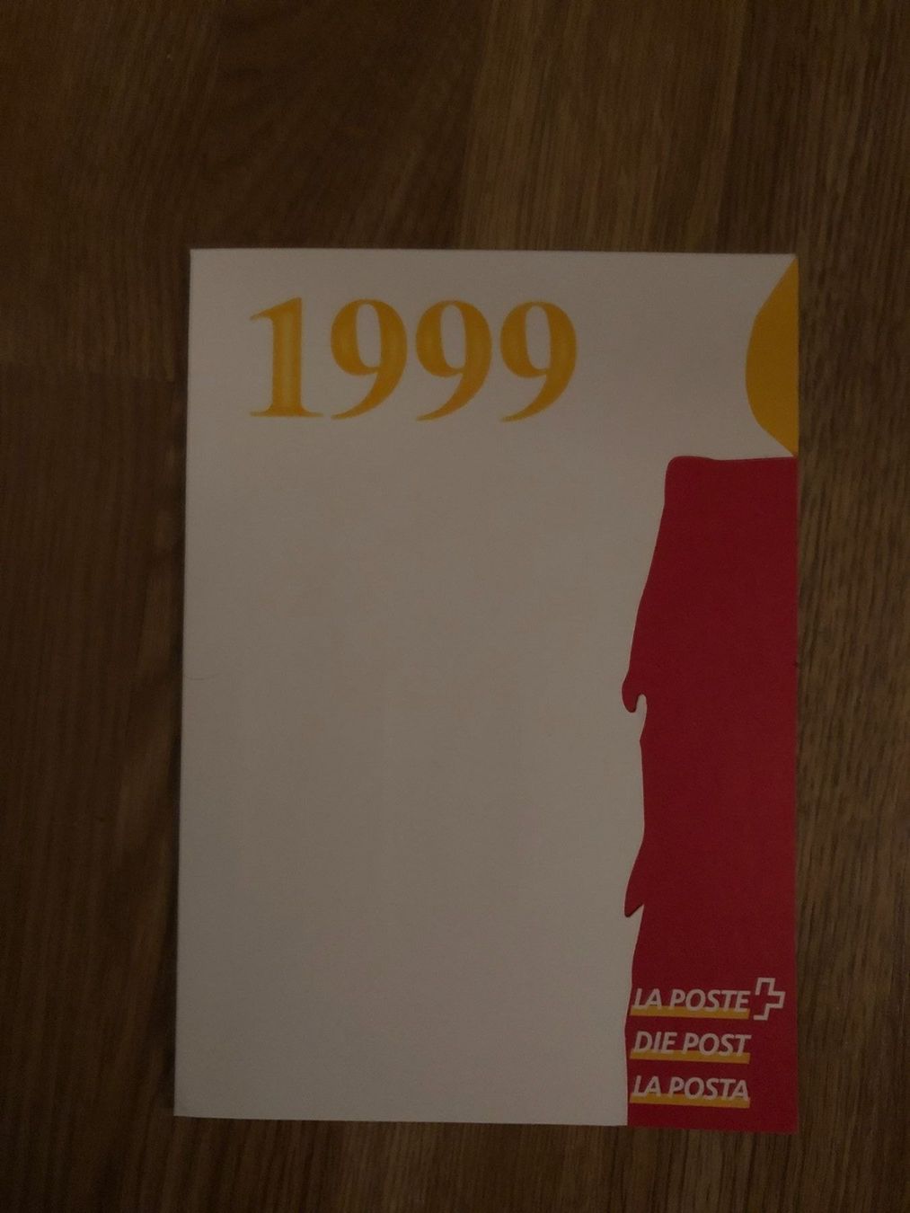 Alle Briefmarken: PTT-Weihnachtskarte 2.11.1998 – Neu (gemäss Beschreibung) aus Landquart von interesse63 2