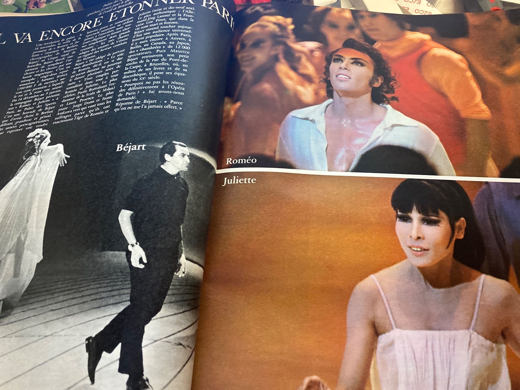 Riviste & Magazine: Paris Match -  Noël - décembre 1966 – Usato da Le Brassus venduto da cinema13 3