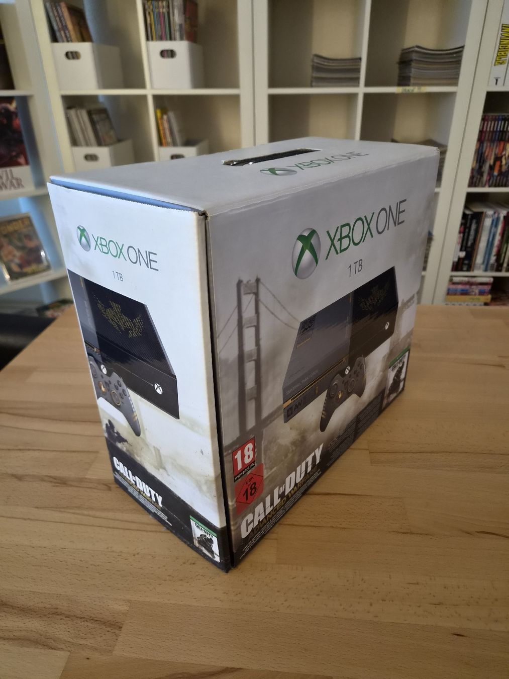 Microsoft Consoles: Xbox One Limited Call of Duty – Neuf (Voir description) à Biel/Bienne par collector_comics 9