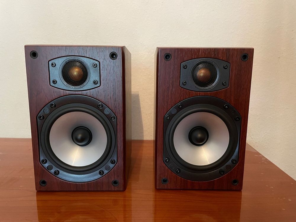 Monitor Audio Bronze B1 High End Regal Lautsprecher Kaufen auf Ricardo
