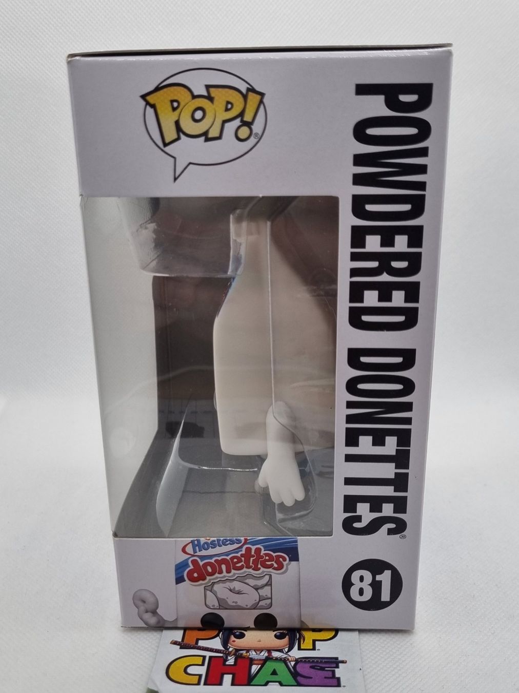 Funko Statuette: Funko POP! Donettes - Powdered Donettes – Usato da Vernayaz venduto da fnkochase 1