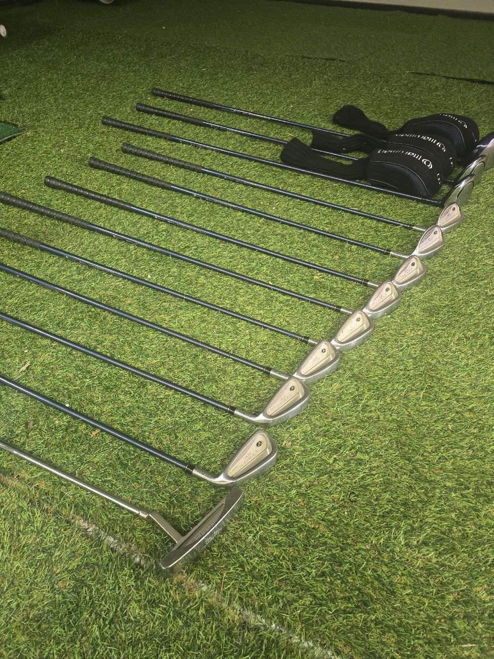 12 teiliges Maruman Verity RV Golfset rechts (D'occasion) à Hägendorf ...