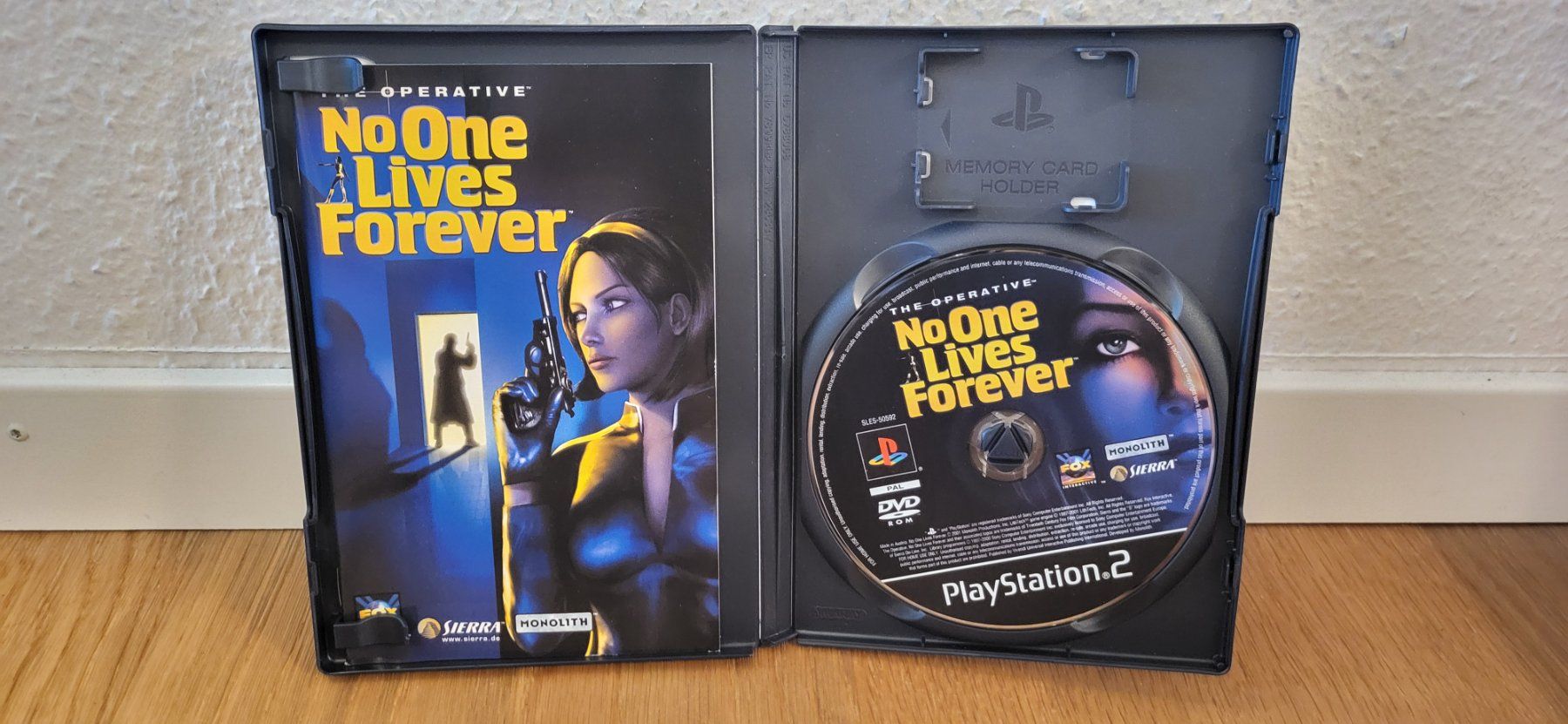 Sony Giochi: PS 2 - No One Lives Forever – Usato da Münsingen venduto da DigitaleSpielecke 2