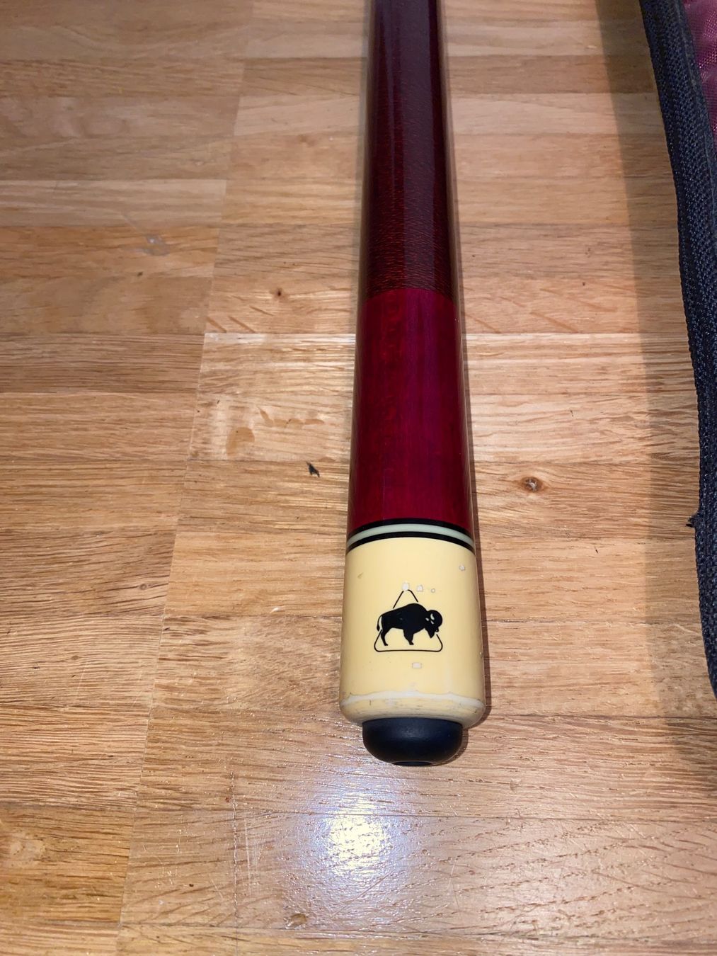 Stecche da biliardo: Buffalo Billard Cue/Queue - mit Tasche – Usato da Rotkreuz venduto da mia_dc2r 4