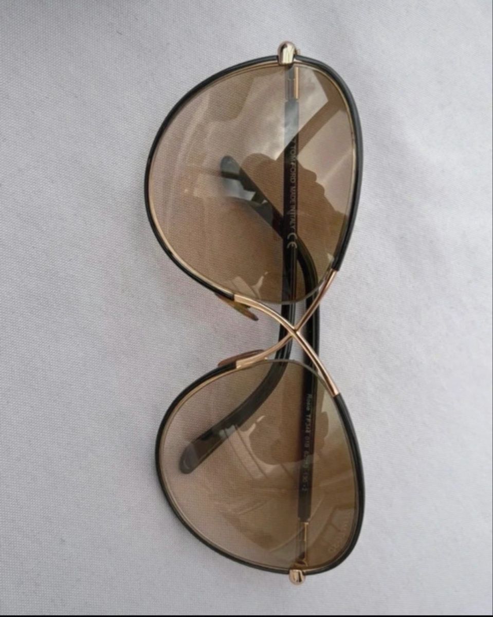 Tom Ford Brillen & Gläser: Tom Ford Sunglasses  – Gebraucht aus Zürich von joh_j7l6 2