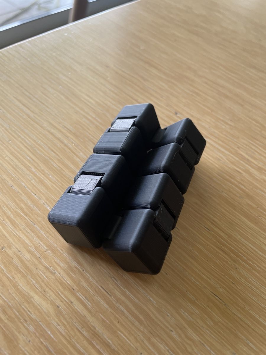 Giocattoli: Infinity cube toy – Nuovo (secondo la descrizione) da Genolier venduto da Tom0712 3