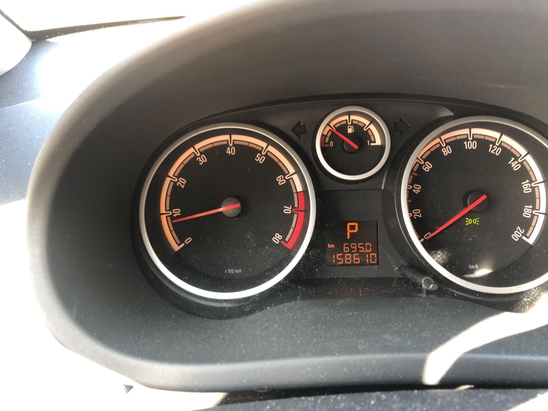 Opel Automobili: Opel Corsa D14 Automat mit 158610km – Usato da Wetzikon ZH venduto da AndyG60 6