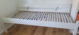 Paidi Bett mit Lattenrost und Basketballkorb