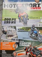 Moto Sport 7/20 Ducati Streetfighter V4S KTM 890 R BMW xx