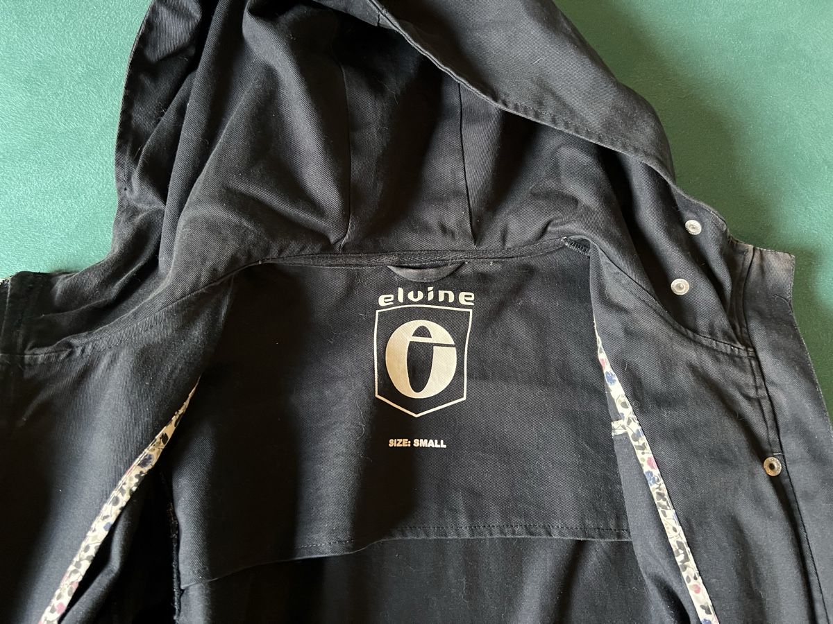 Elvine Jacken: Elvine Frühlingsjacke S – Gebraucht aus Zürich von Azzurro6 2