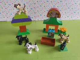 Duplo (Y90) Set Hunde