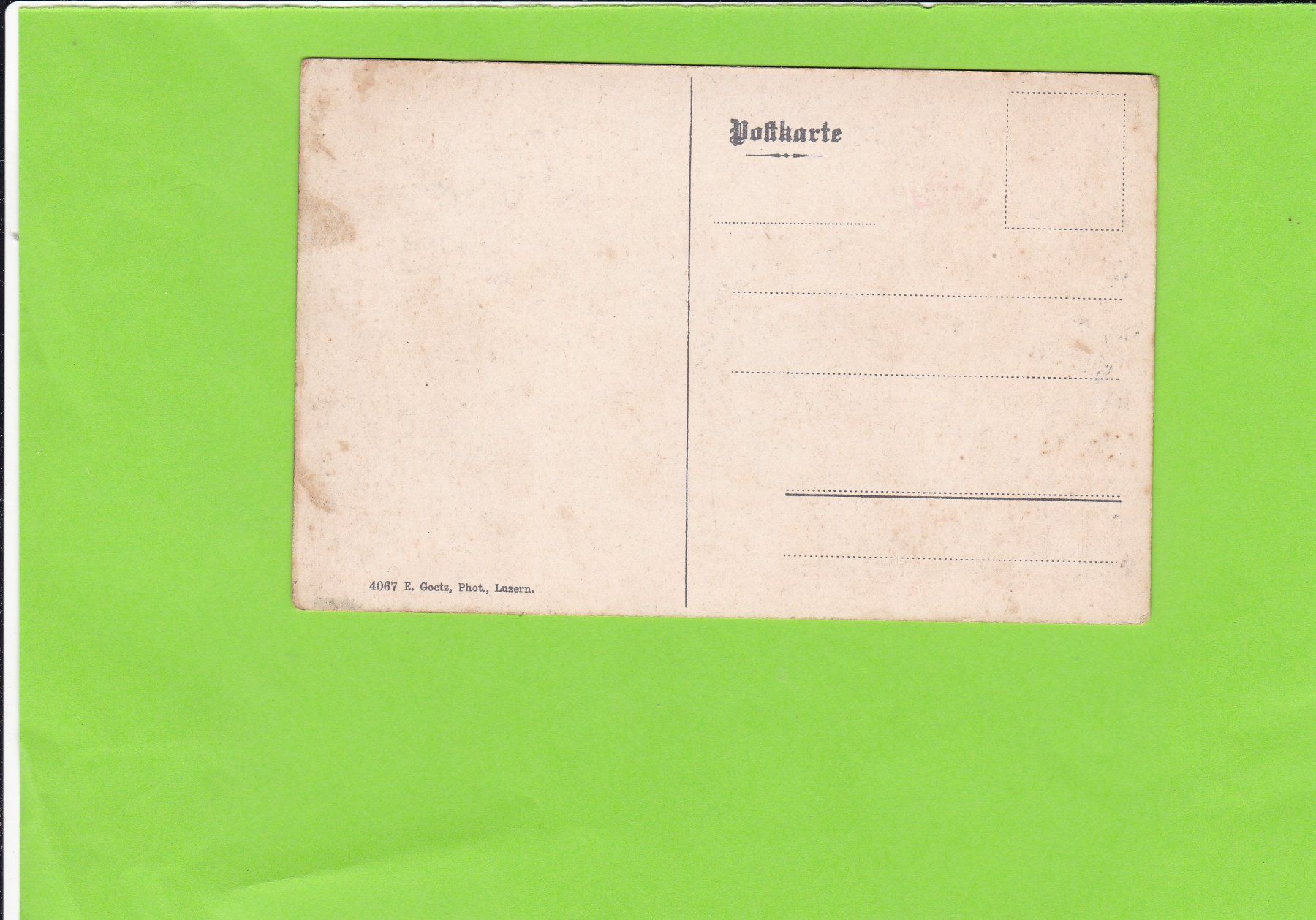 Cartoline postali: Luzern und der Pilatus – Usato da St. Peterzell venduto da neckertal 1
