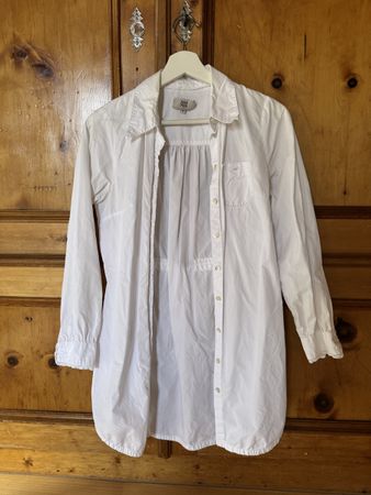 Noa Noa Baumwollbluse, Grösse XS / 36