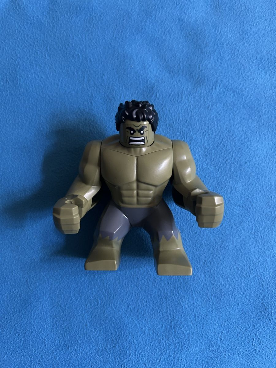 Lego Kit di costruzioni: Lego Hulk sh0967 – Nuovo (secondo la descrizione) da Vallorbe venduto da Apa4