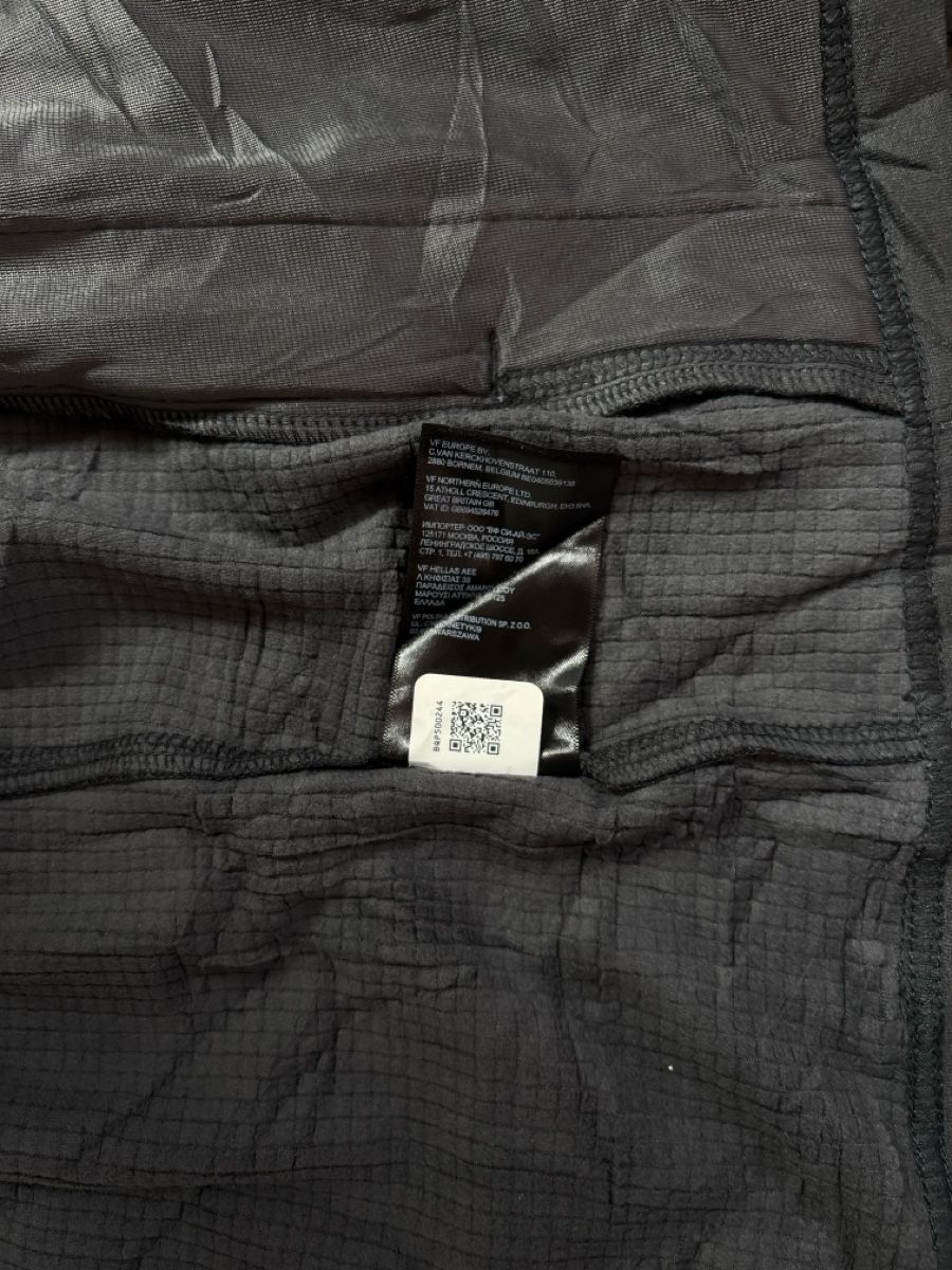 North Face Giacche: #5- Dunkelgraue Softshell Jacke Team Security Champion Gr.M – Usato da Aesch BL venduto da OgFits 5
