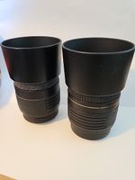 2x Sigma 70-210mm Zoom Objektive mit Blenden #223