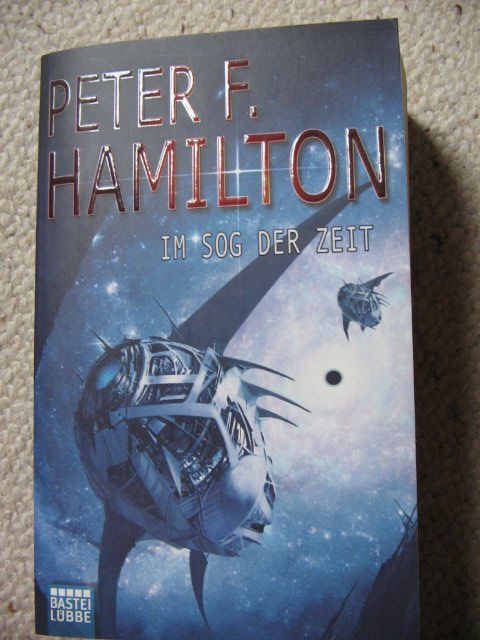 Libri: Im Sog der Zeit Peter F. Hamilton – Usato da Reitnau venduto da Bab0
