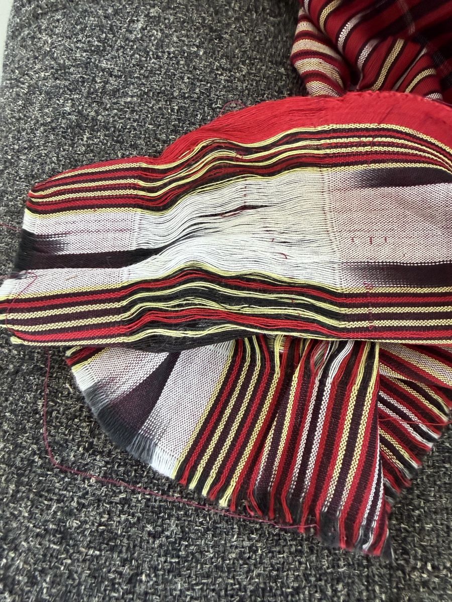 Foulard & Sciarpe: Oriental scarf – Nuovo (secondo la descrizione) da Zürich venduto da sel_y8cx 1