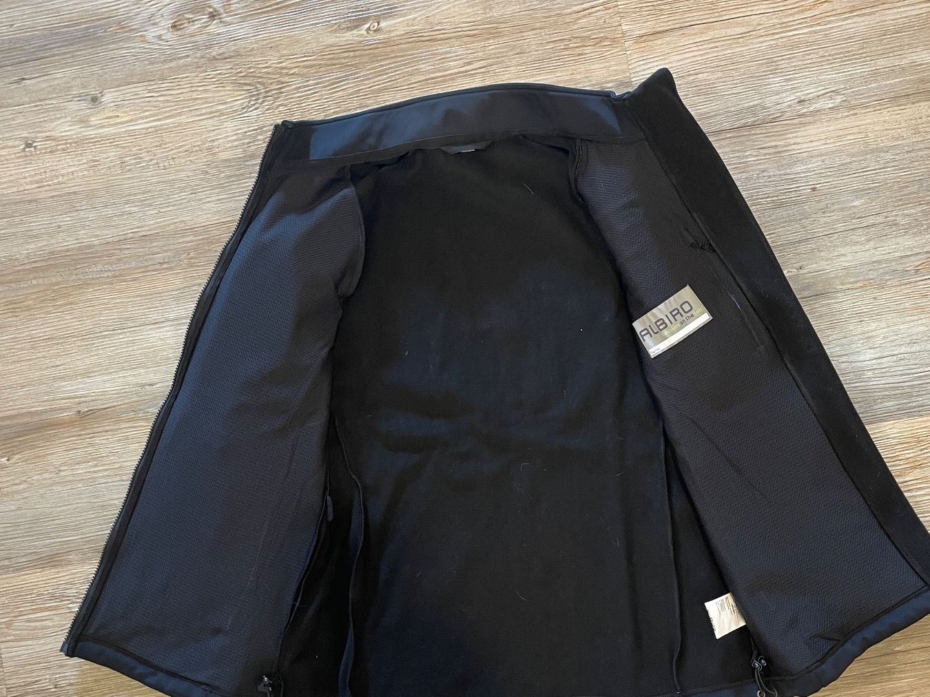 Vestes: Albiro Softgel Jacke – D'occasion à Süderen par Da1910 2