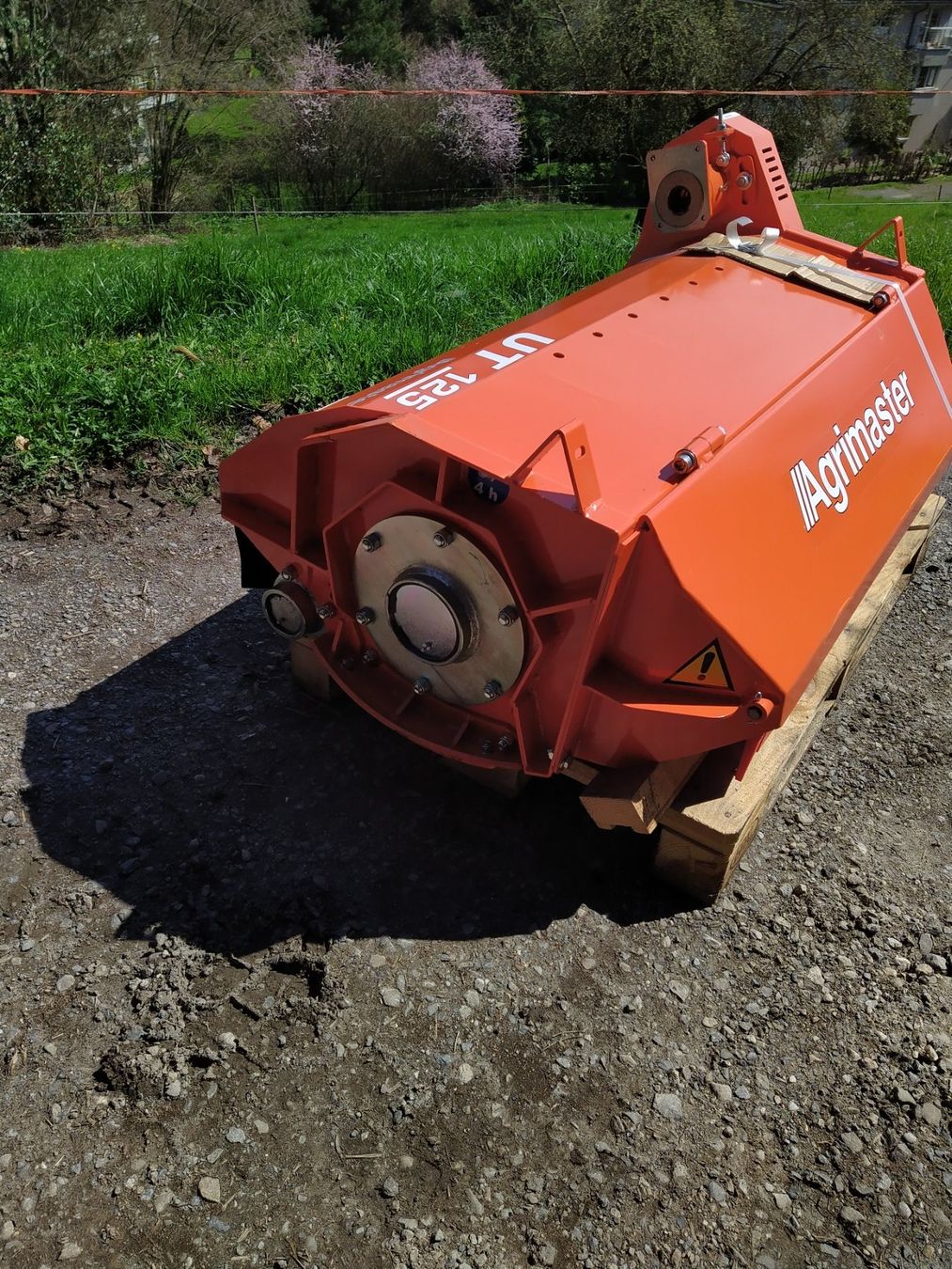 Escavatori: Mulcher zu Bagger 5 -10 T – Nuovo (secondo la descrizione) da Kastanienbaum venduto da acapulco 5