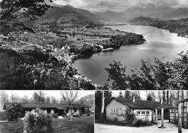 Magliaso (TI) – Panorama del Lago di Lugano G