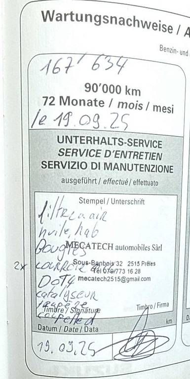 Automobili: Suzuki SX4 expertisée /mfk – Usato da Tramelan venduto da artman1291 3