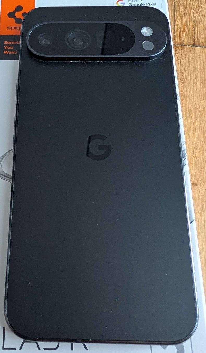 Google Handys / Smartphones: Google Pixel 9 Pro XL, 128GB Black – Gebraucht aus Bonstetten von mh2_d8k5 2