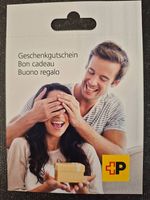 Geschenkgutschein Bon  Post  40 CHF