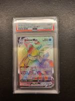 💥💥Carte Pokémon Glaceon VMAX - Evolving Skies - PSA 9!
