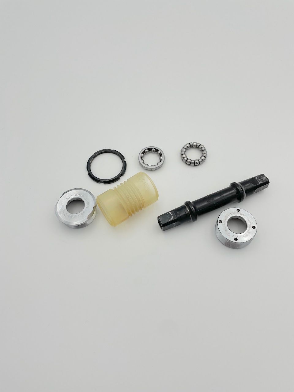 Pezzi di ricambio: Shimano Innenlager ITA – Usato da Solothurn venduto da VintageVelo81