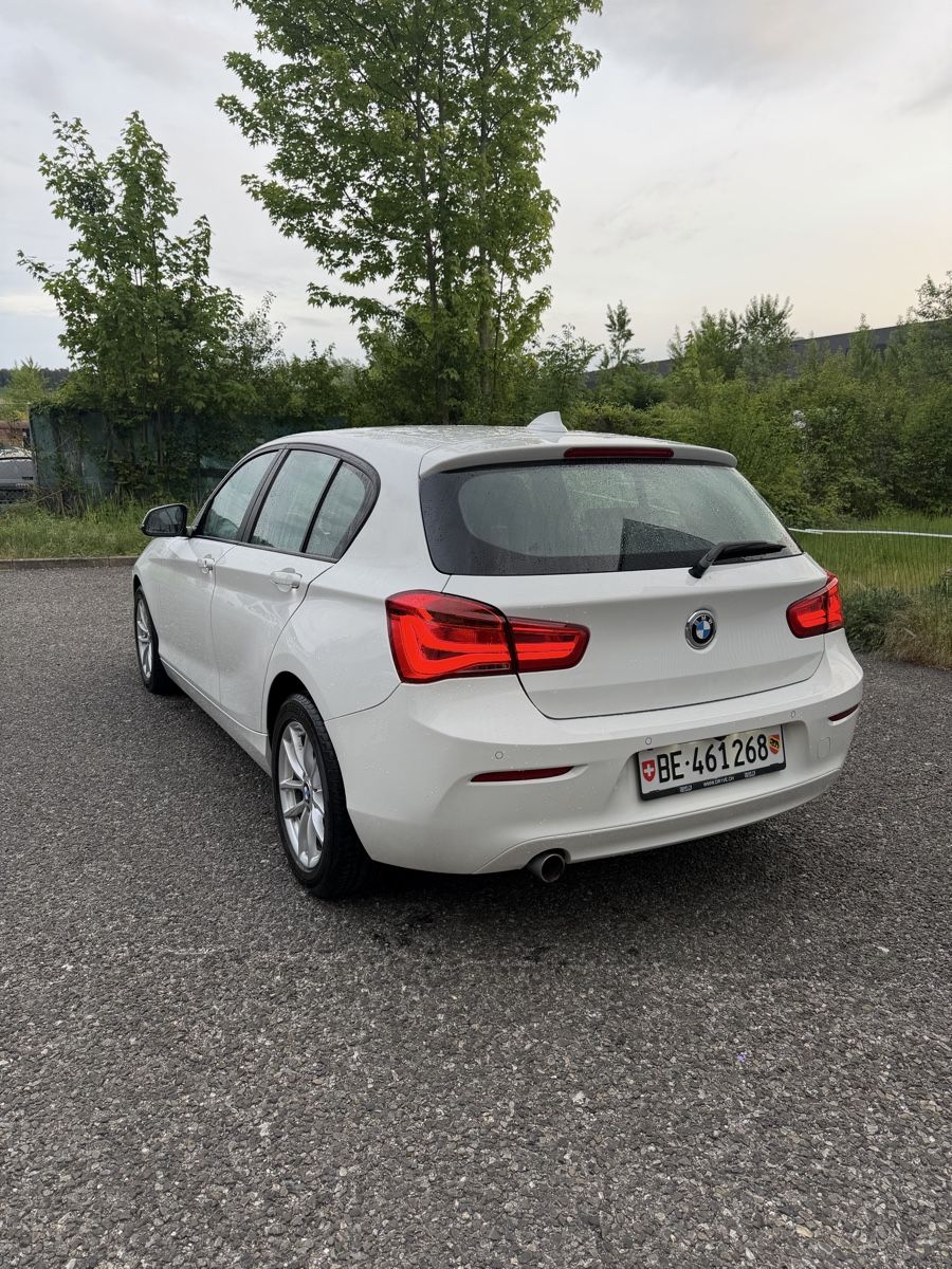 BMW Automobili: Bmw 118i Automat – Nuovo (secondo la descrizione) da Biel/Bienne venduto da Nidau01 4