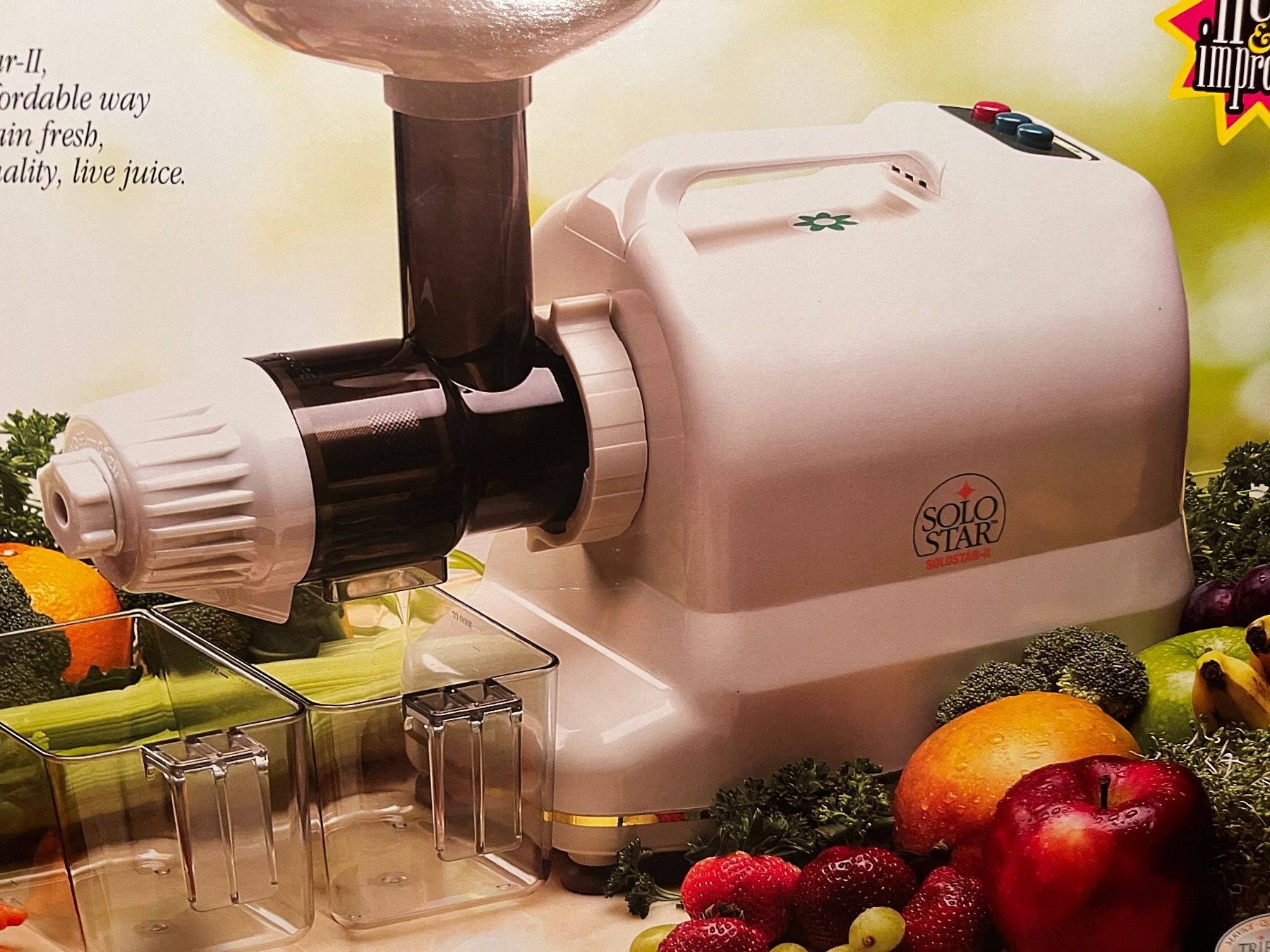 Elettrodomestici da cucina: Saftpresse – Usato da Urdorf venduto da Soyka 3