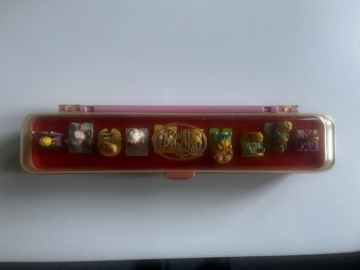 Polly Pocket Jouets: Polly Pocket Ring Collection – Neuf (Voir description) à St. Gallen par Viste