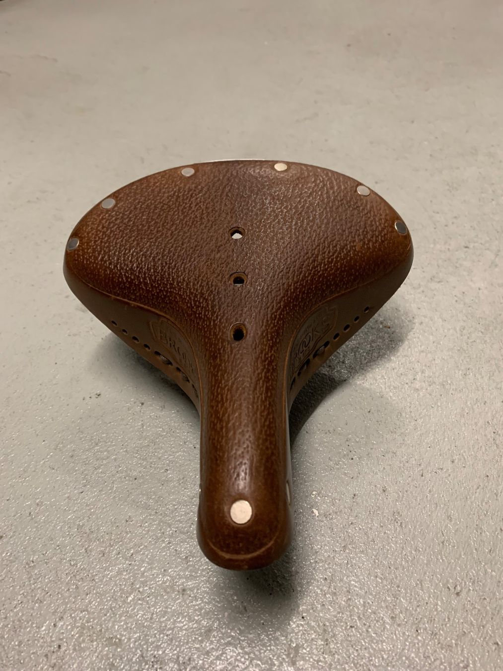 Brooks Pezzi di ricambio: Brooks Sattel Neu B67 – Nuovo (secondo la descrizione) da Wettingen venduto da Spitfire8c 2