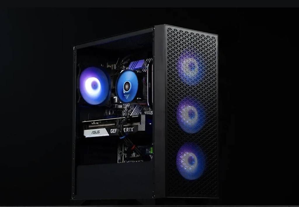 PC: PC Ryzen 5 5500GT & RTX 5050 8GB – Usato da Basel venduto da Larabasel90 3