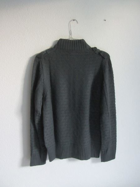 Pullover & Sweatshirts: SMOG - Strickpullover dunkelgrau M – Gebraucht aus Zürich von Diazaio 3