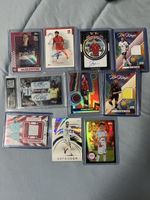 Panini/ Topps Autogramme und Patches