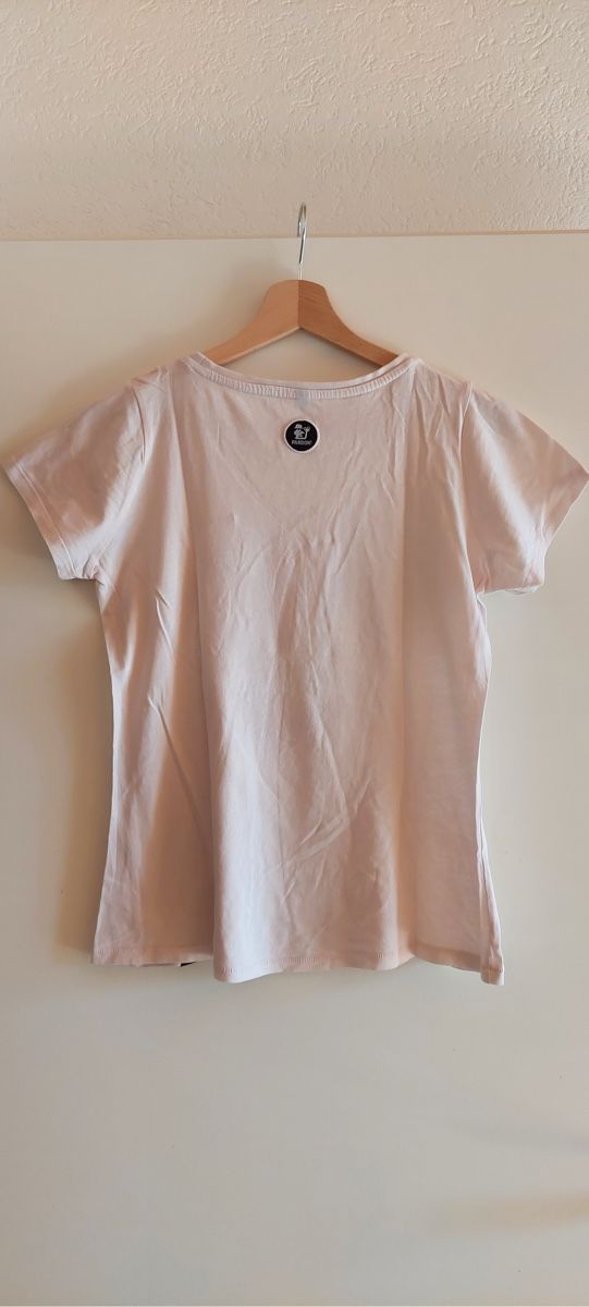 T-shirt: T-shirt rose S – Usato da Épalinges venduto da lola_vp_99 1