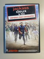 jackass deux le film - version non censurée - DVD