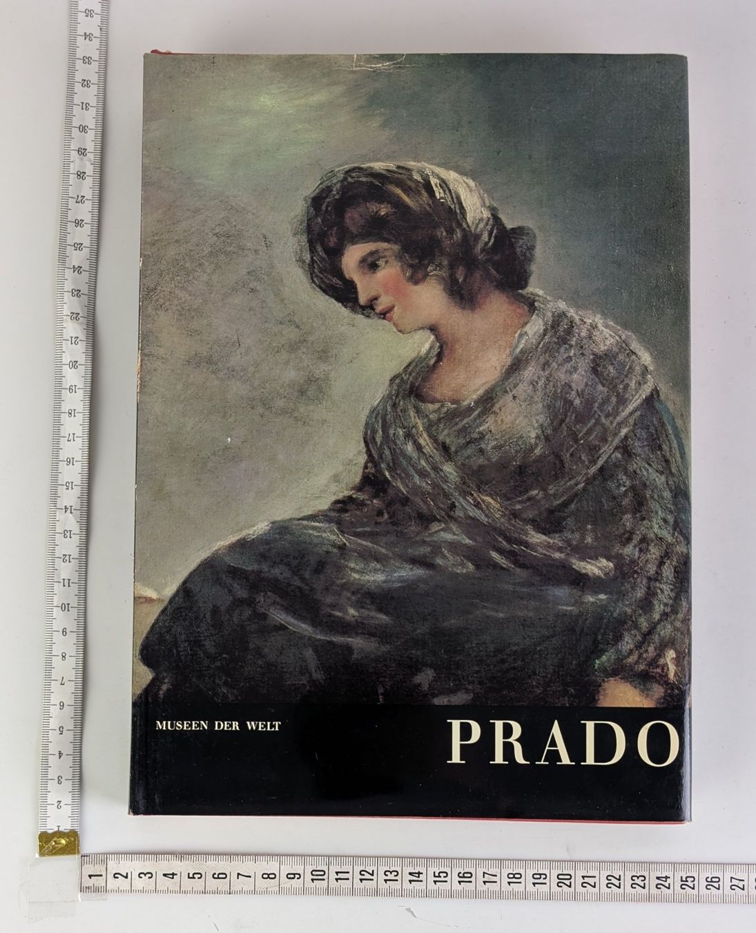Libri: Prado - Museen der Welt, Kunstband – Usato da Zürich venduto da axolottchen