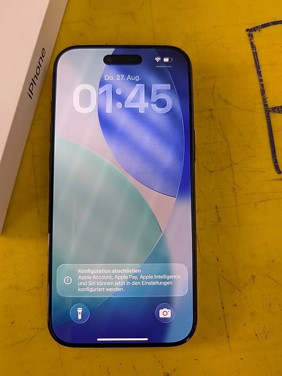Apple Telefoni cellulari / Smartphones: iPhone Air 256GB mit Hülle und gratis Versand – Usato da Erstfeld venduto da up. 1