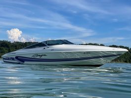 Baja 252 Offshore Motorboot