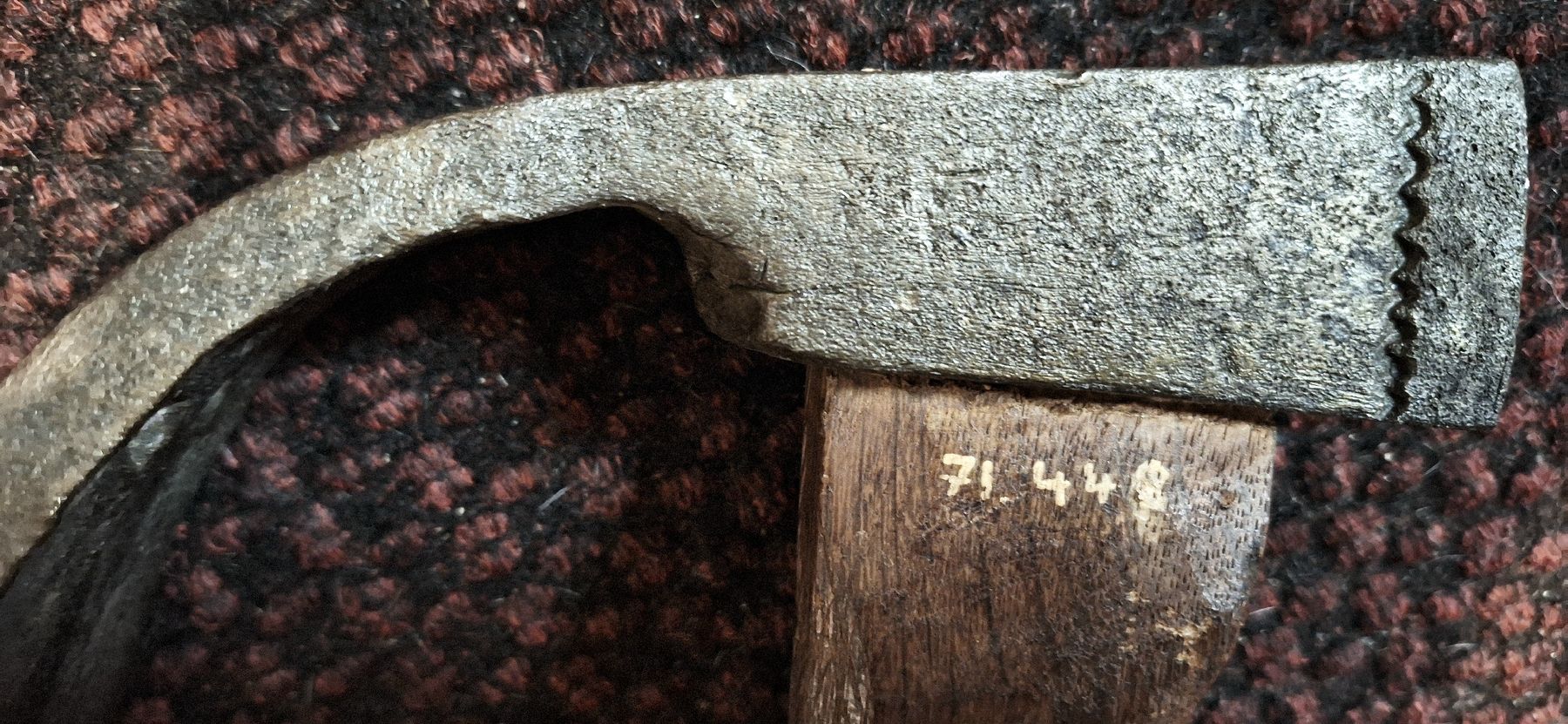 Alle Werkzeuge: Gut erhaltene Dechsel Axt, antik – Gebraucht aus Emmenbrücke von abu_9mj8 6
