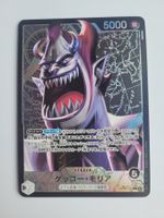 One Piece TCG Gecko Moria Leader OP06-080 Alt Art JP